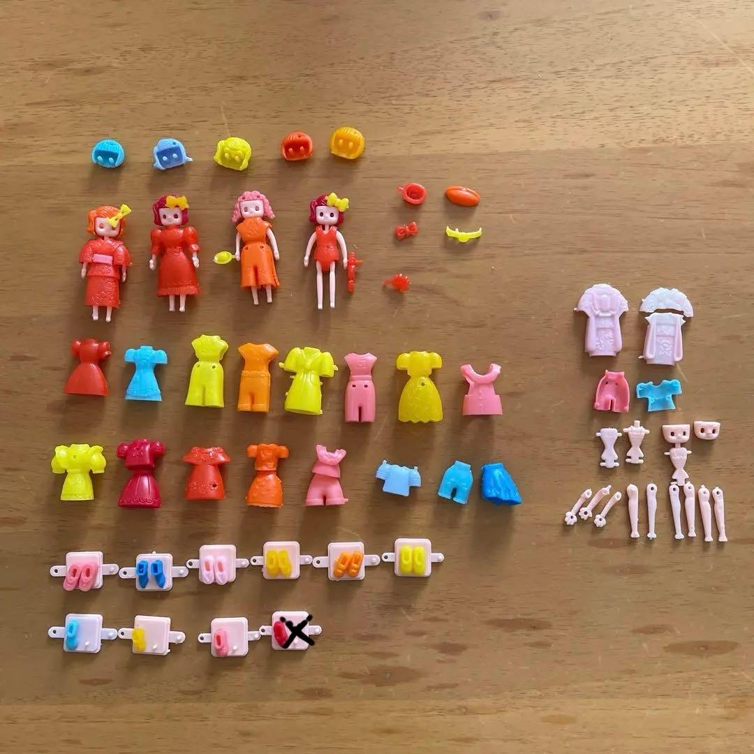 グリコ おまけ パピーちゃん まとめ売り - メルカリ