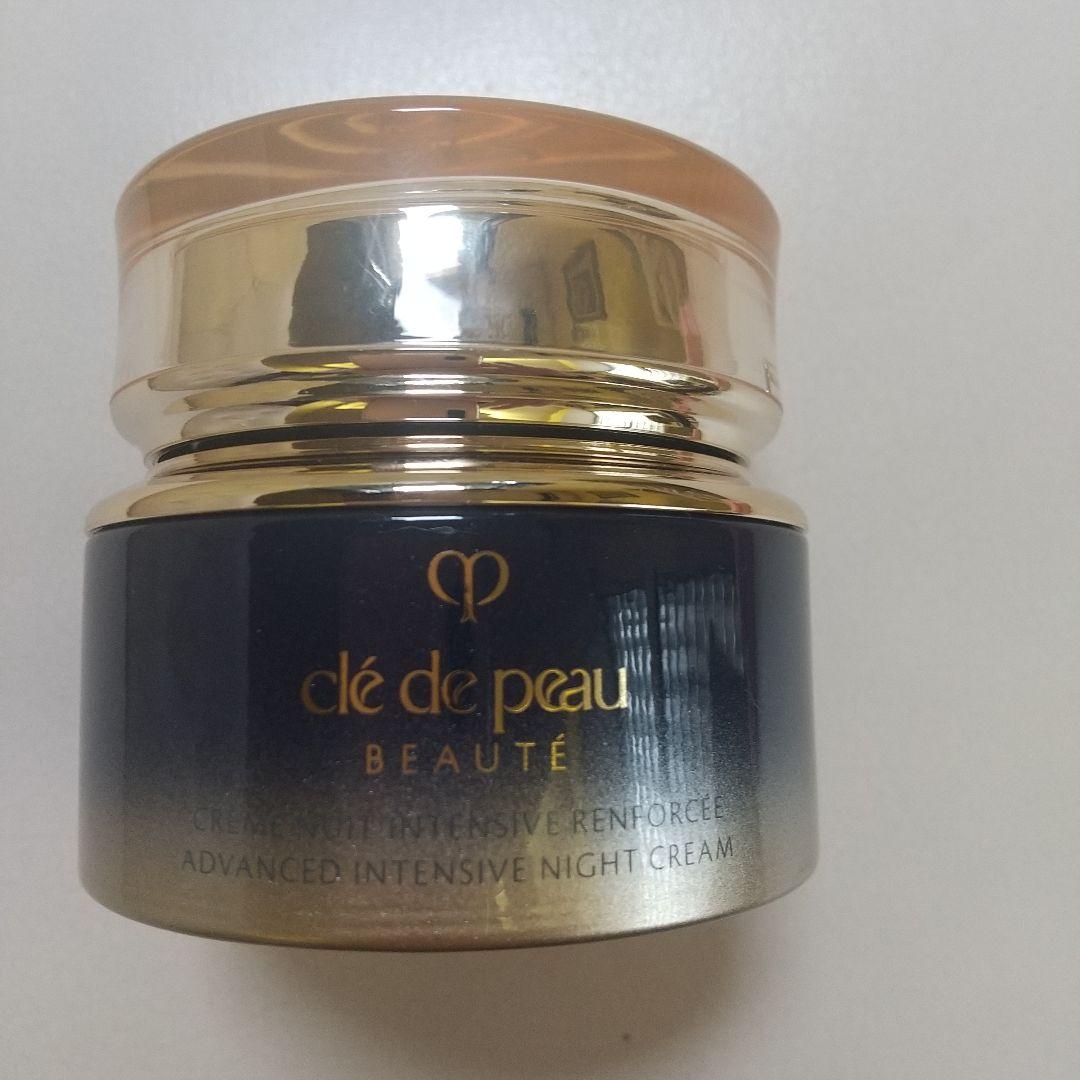クレ・ド・ポー ボーテ クレームアンタンシヴR ニュイ 50g クレームアンタンシヴR（ニュイ） - 乳液・クリーム（夜用
