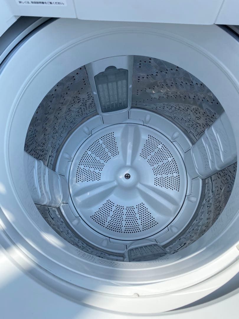 横浜市内設置無料パナソニック NA-FA80H9 2021年製 8.0kg