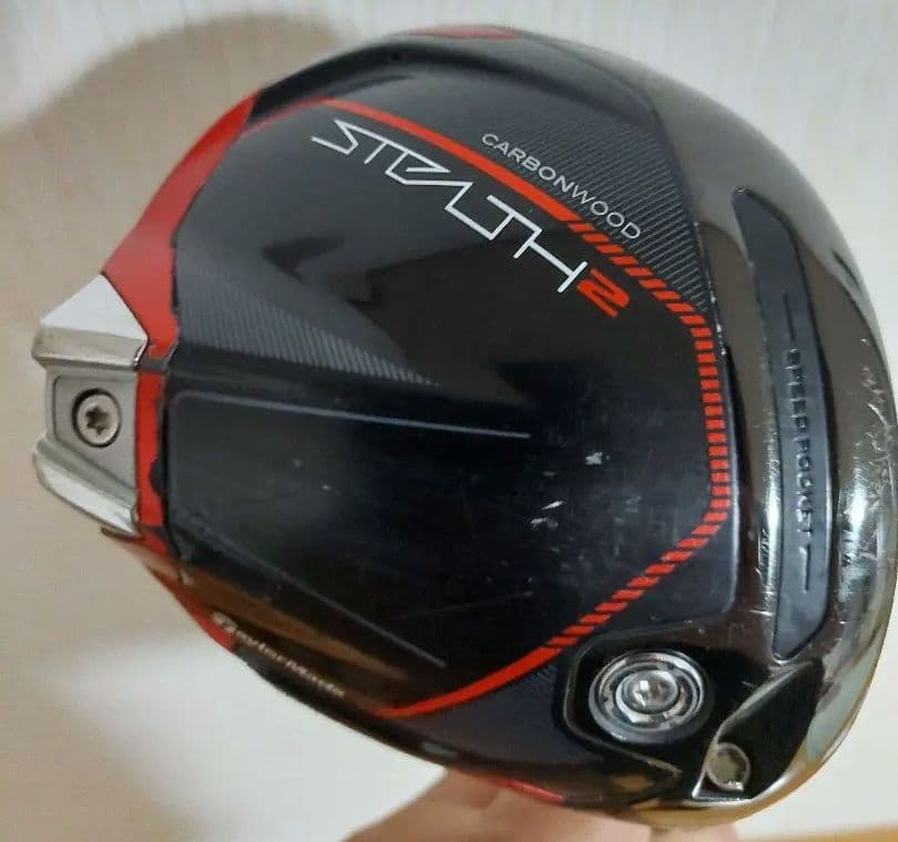 ジャンク ステルス2 ドライバーヘッド 10.5 - メルカリ