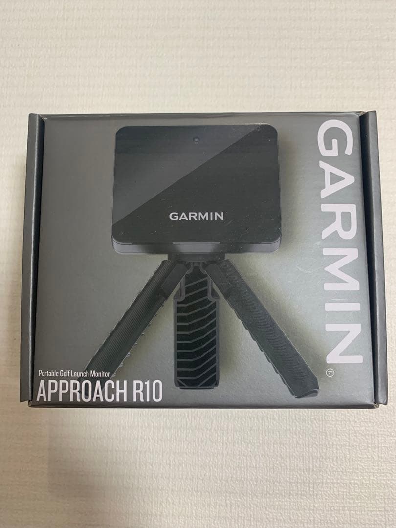 さ*ん様 GARMIN R10 ゴルフ弾道測定器 月額9,800円レンタルプラン：GARMIN Approach R10 ポータブル弾道測定