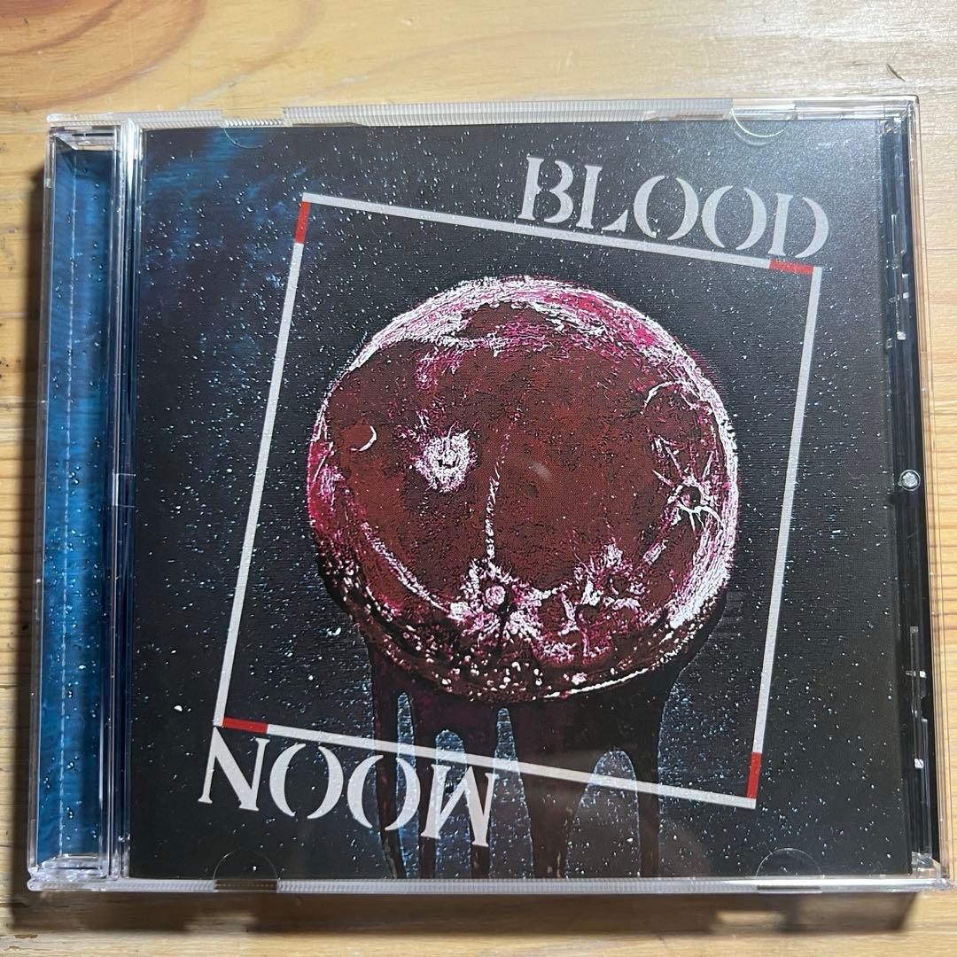nacoco BLOOD MOON ミニアルバム - メルカリ