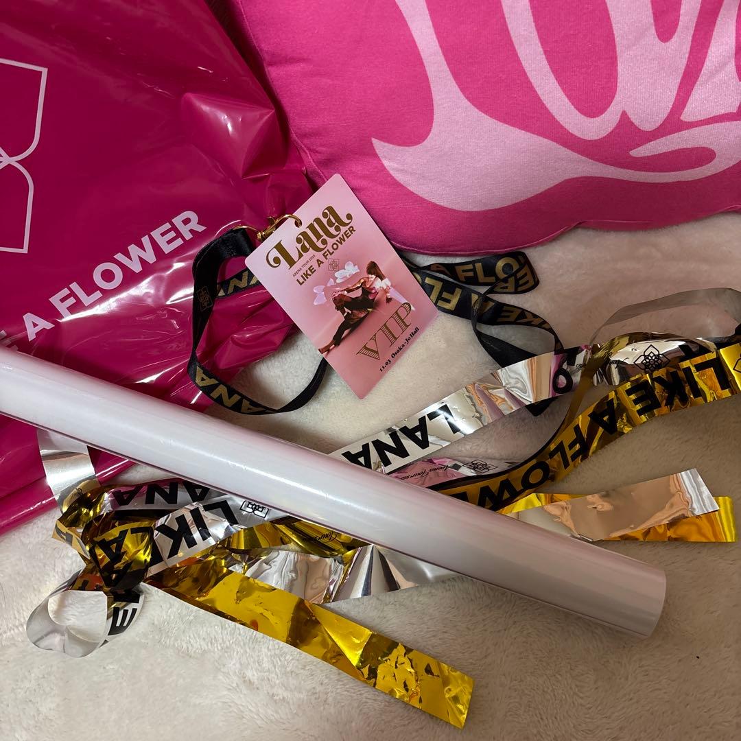 LANA ARENA TOUR 2025 VIP特典セット