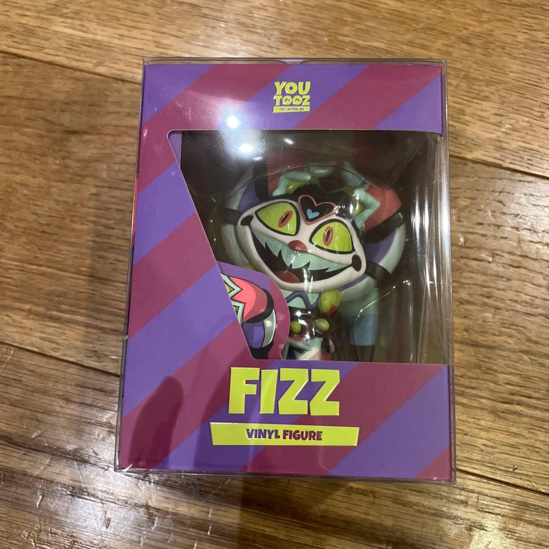 新品）フィッザローリィ フィズ フィギュア Helluva Boss - メルカリ
