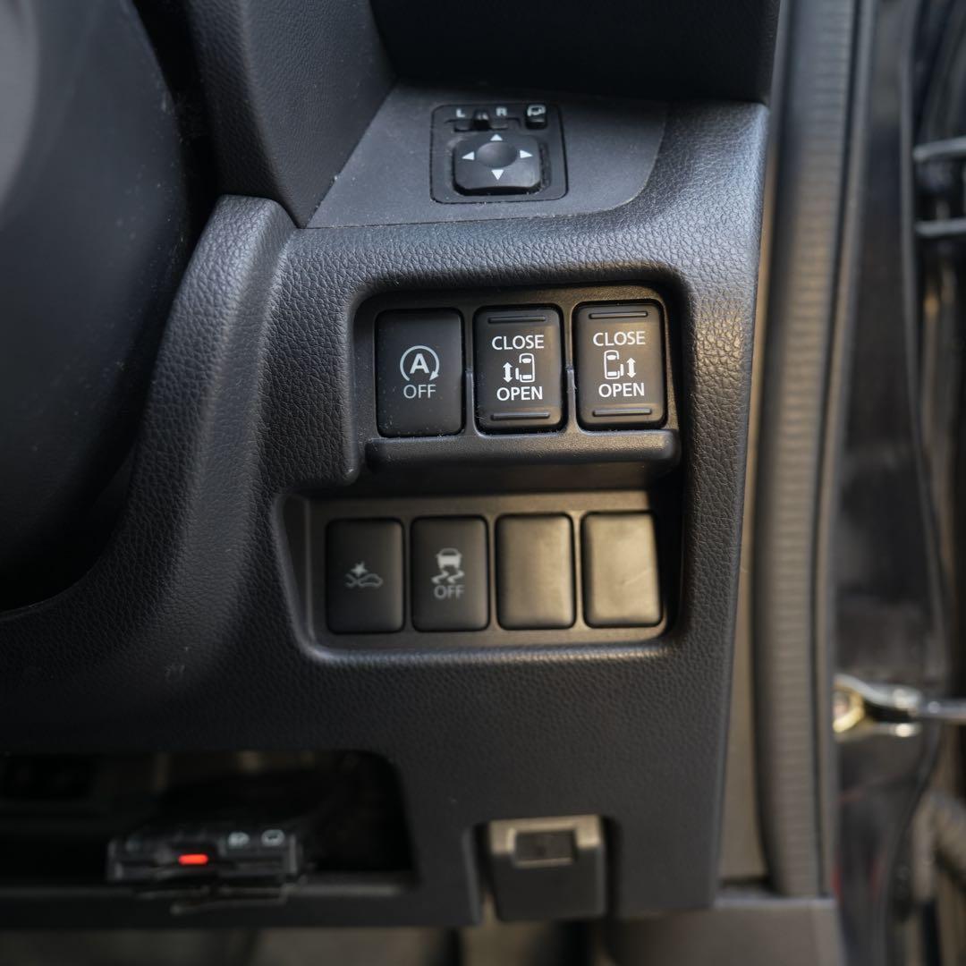 日産 デイズルークス‼️ 車検2年付‼️ 大人気の左右パワースライドドア