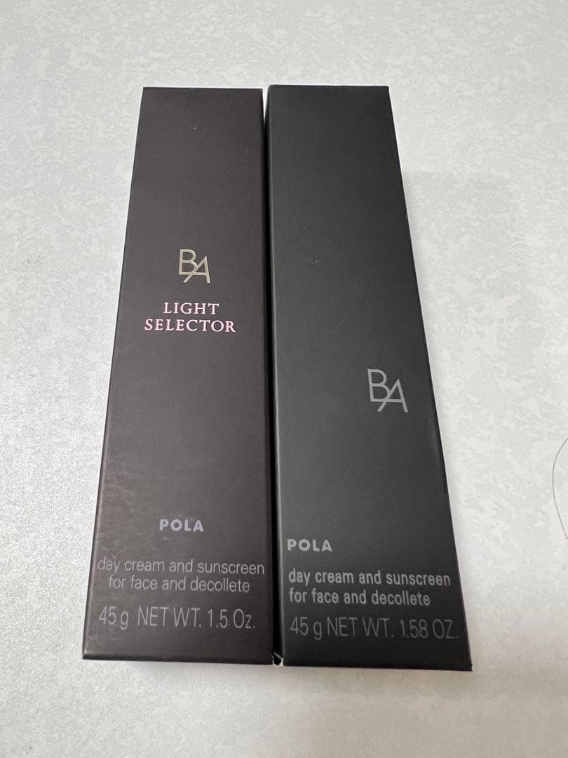 ポーラBAライトセレクター　日焼け止め45g 「P-110」×2本　POLA B.A ライト セレクター N: 商品詳細 | ポーラ公式 エイジングケアと