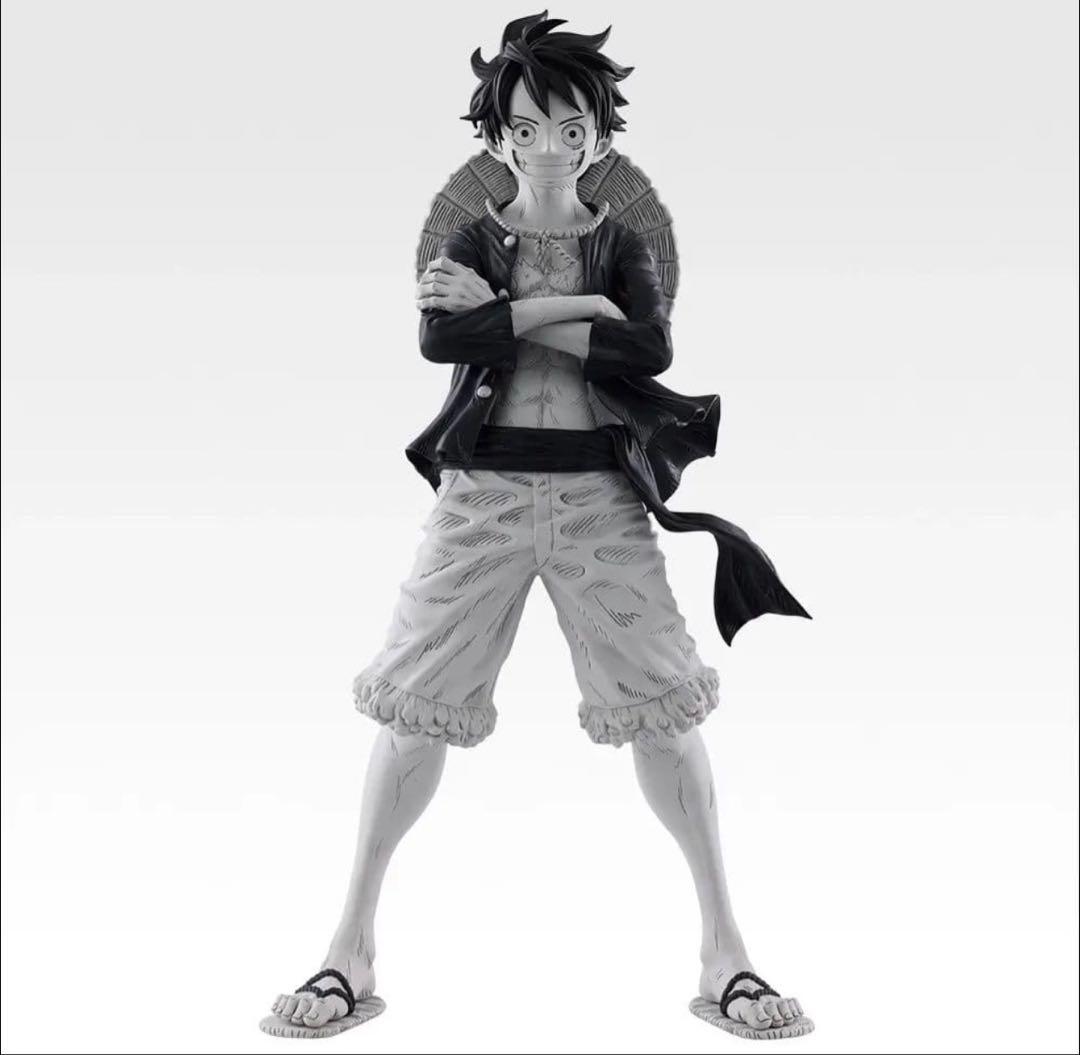 ト*ロ様 ワンピースベースショップ 一番くじ コミックスカラー