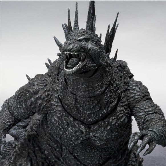 特撮 S.H.MonsterArts GODZILLA [2023]