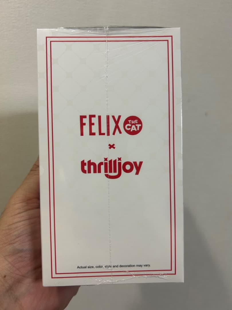 Funko thrilljoy フェリックス 限定 フィギュア 未開封 - メルカリ