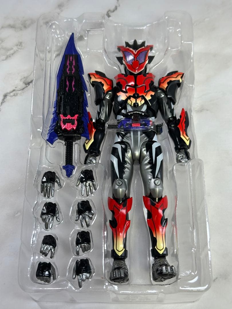 S.H.Figuarts 仮面ライダービターガヴ