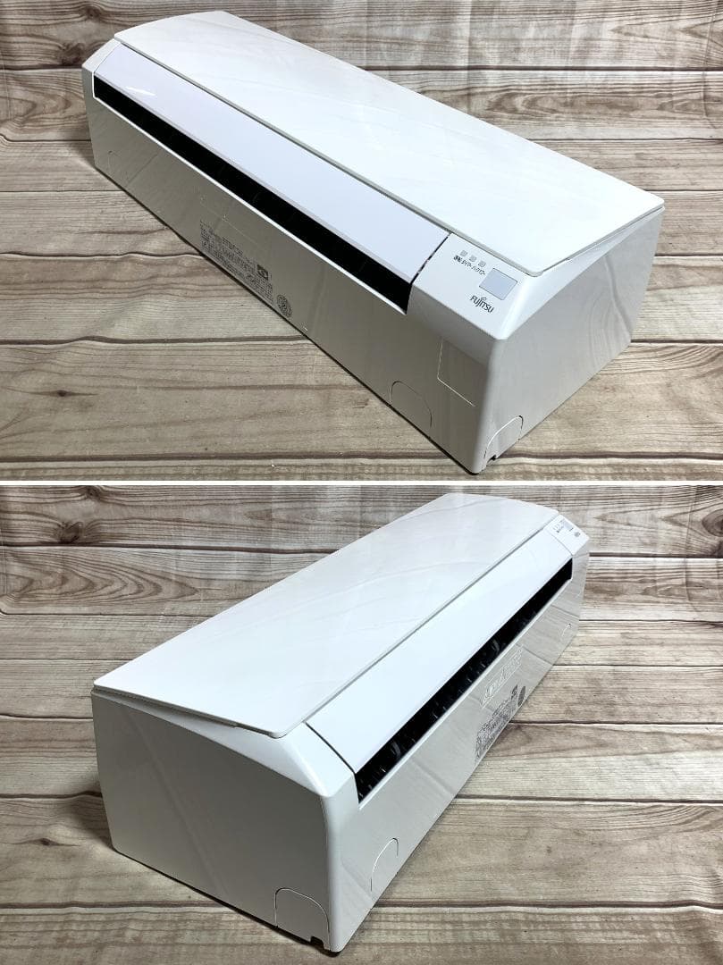 富士通 17畳 4.0kw 100V ノクリア AS-A409H 全清掃済♪