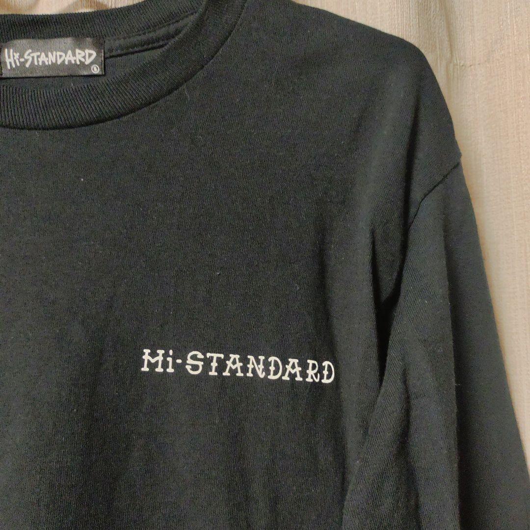 Hi-STANDARD ハイスタンダード ロンT シャツ I'M A RAT - メルカリ
