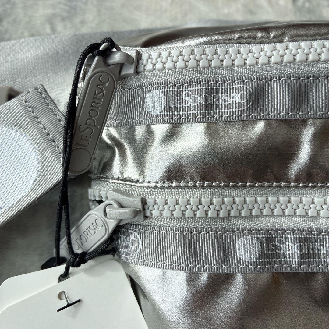 新品タグ付き 完売品 SPUR別注 レスポートサック ボディバッグ