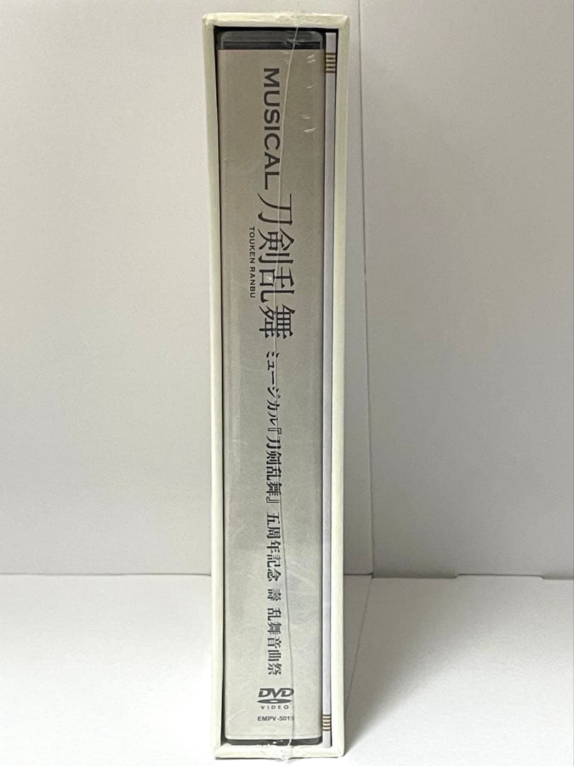 ミュージカル 刀剣乱舞 五周年記念 壽 乱舞音曲祭〈初回限定盤・5枚組