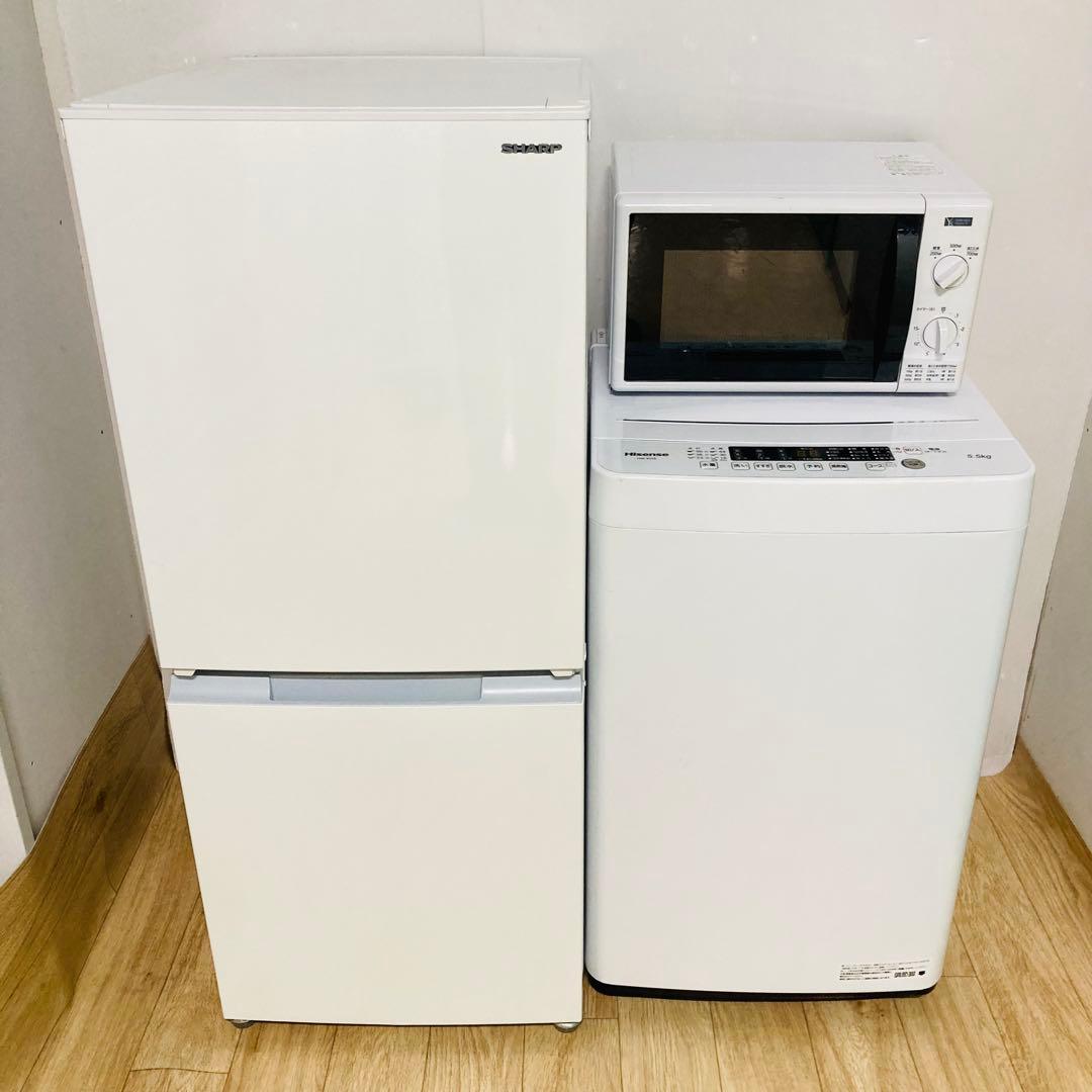 美品すぐに使える一人暮らし家電セット❗️大阪、大阪近郊配送と設置無料8 楽天市場】一人暮らし 家電 セット 大阪の通販