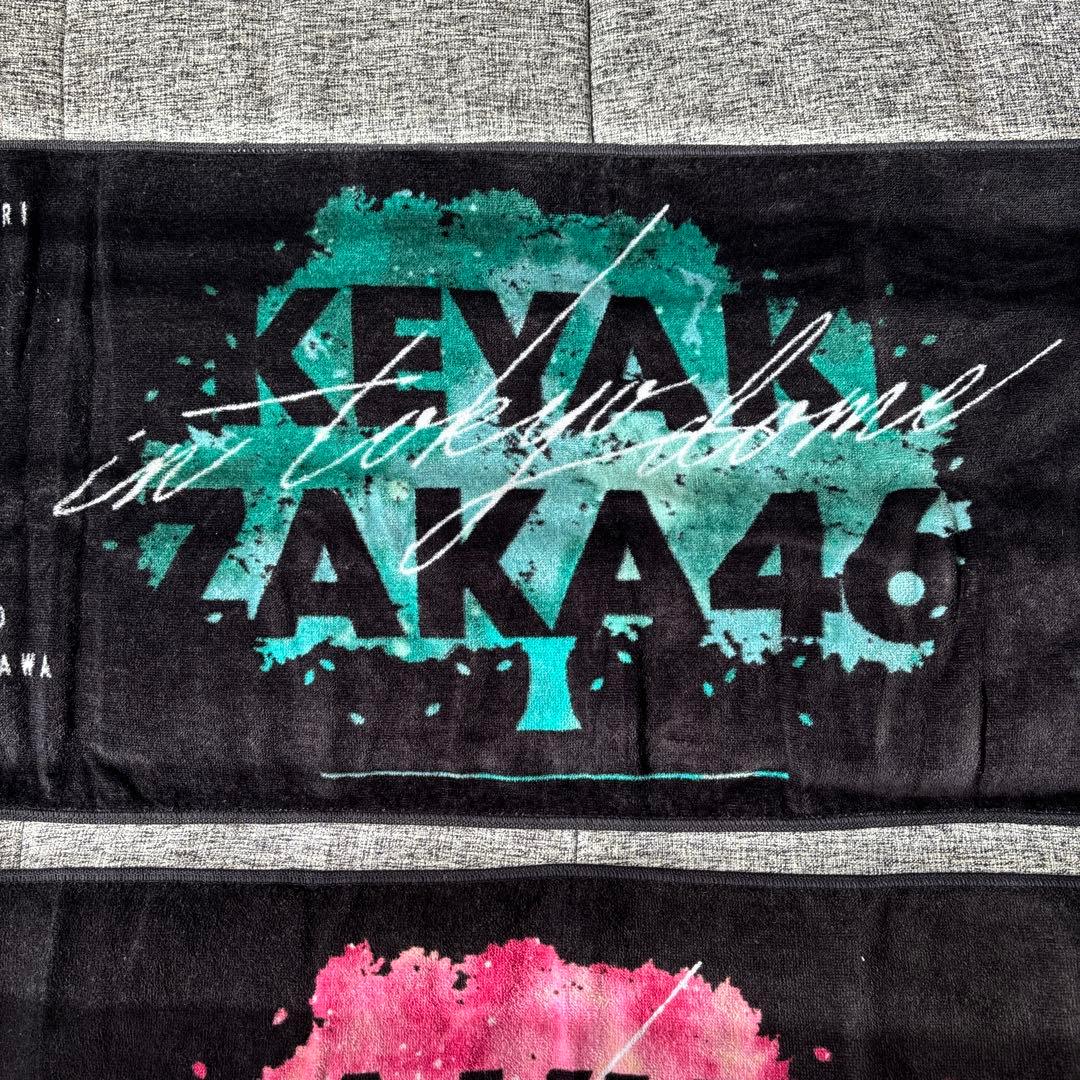 櫻坂46 東京ドーム メンバー名入り箱推しスポーツタオル - メルカリ