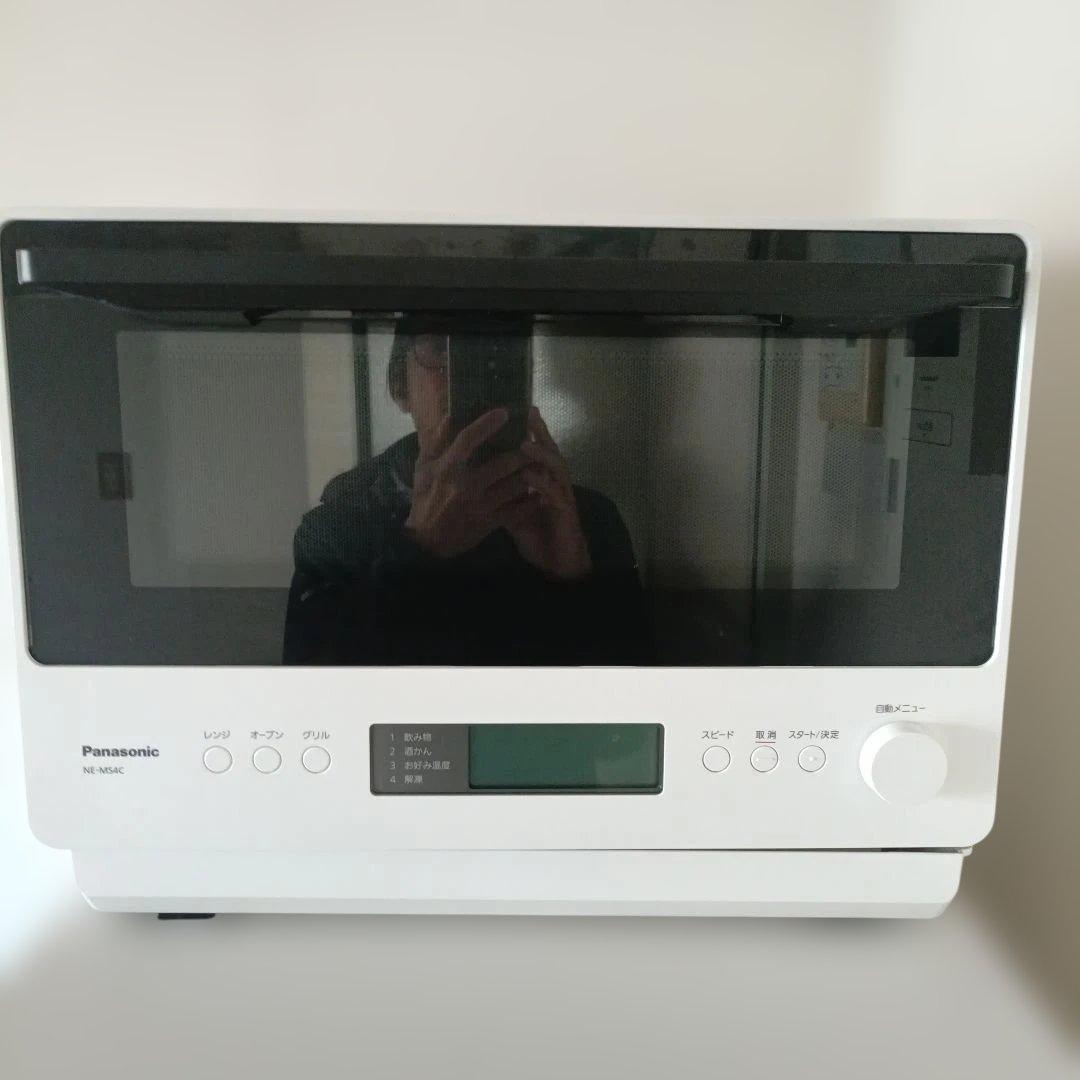 Panasonic NE-MS4C　オーブンレンジ 概要 オーブンレンジ NE-MS4D | オーブンレンジ・単機能レンジ | Panasonic