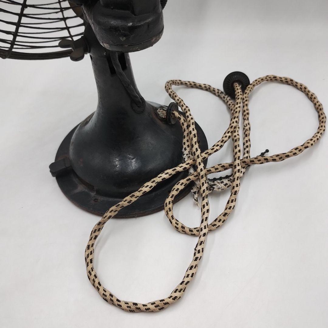 動作品】【稀少】 精工舎 SEIKOSHA 扇風機 レトロ アンティーク 大正