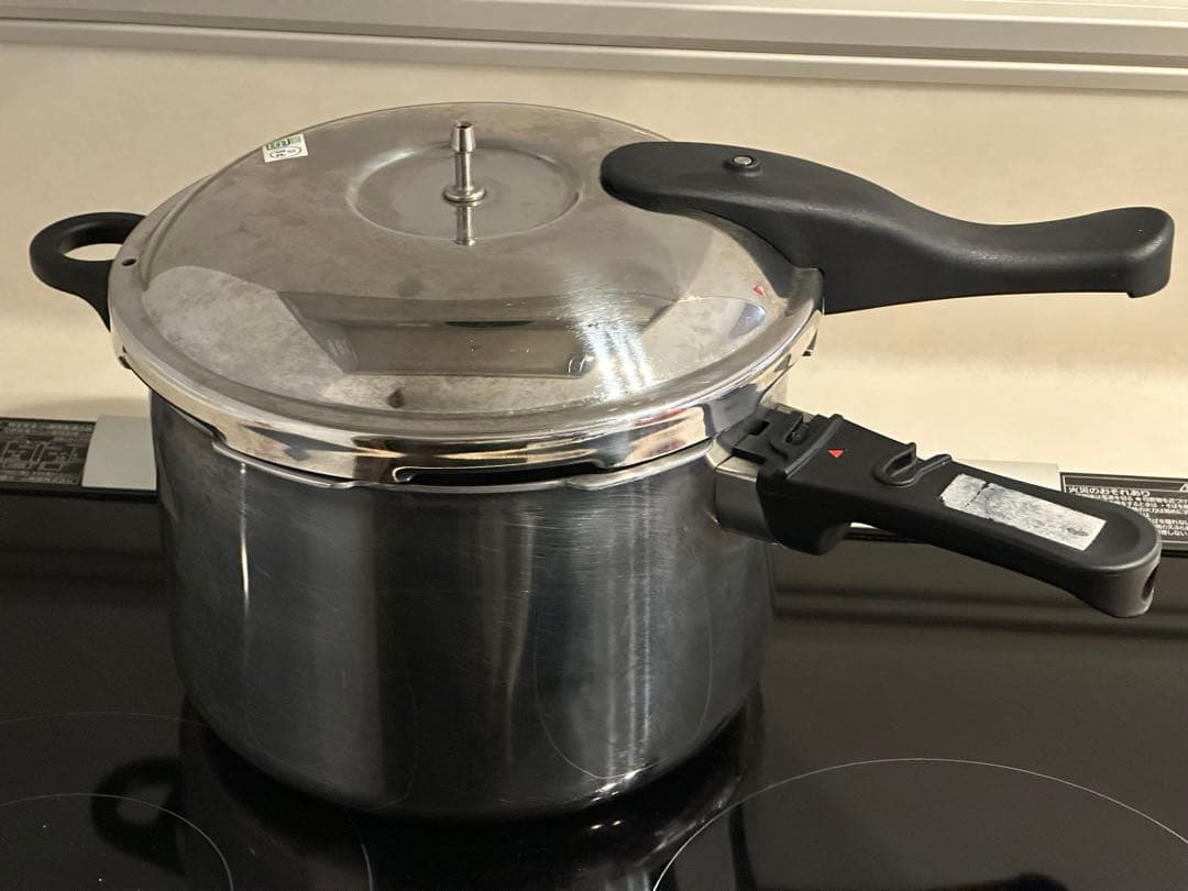 【最終価格】朝日軽金属 0活力鍋 深型　5.5L レシピ本付き