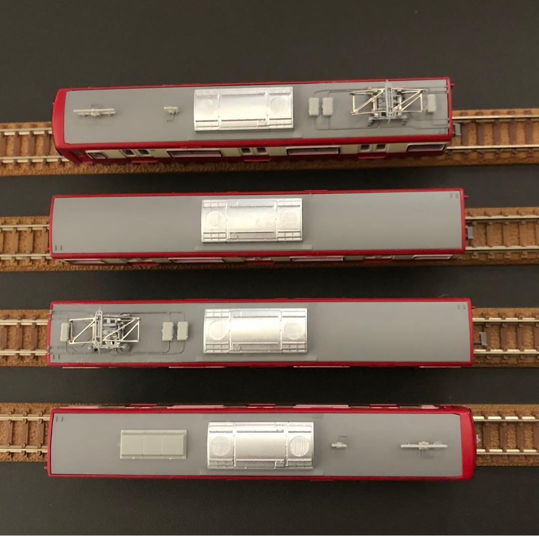管理番号1692 京急 新600形Nゲージ塗装済キット組立品 - メルカリ