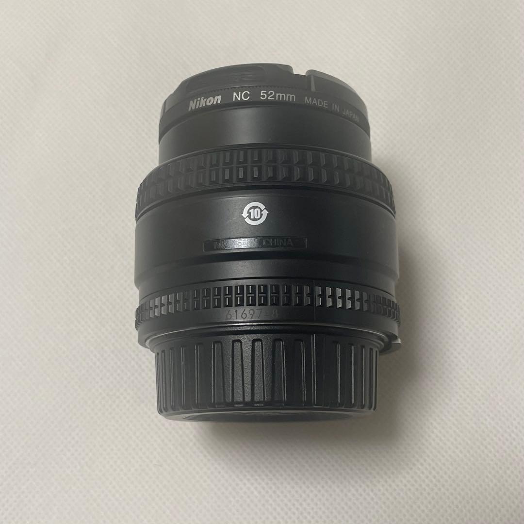 Nikon AF 50mm f/1.4D 単焦点 綺麗 防湿庫保管 - WWW.MISATO-SINKO.SITE