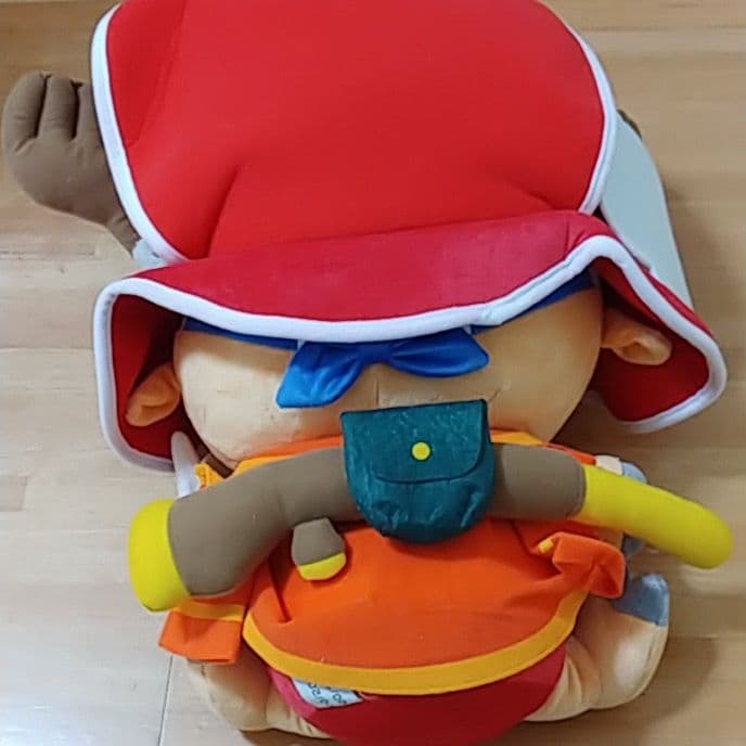 激レアキンレイ ワンピースフィルムZ 非売品チョッパーぬいぐるみ