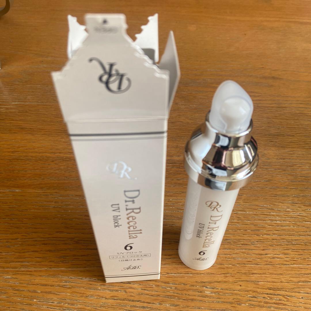 ドクターリセラ 6 UVブロック 未使用品 55g SPF50 PA+++ - メルカリ