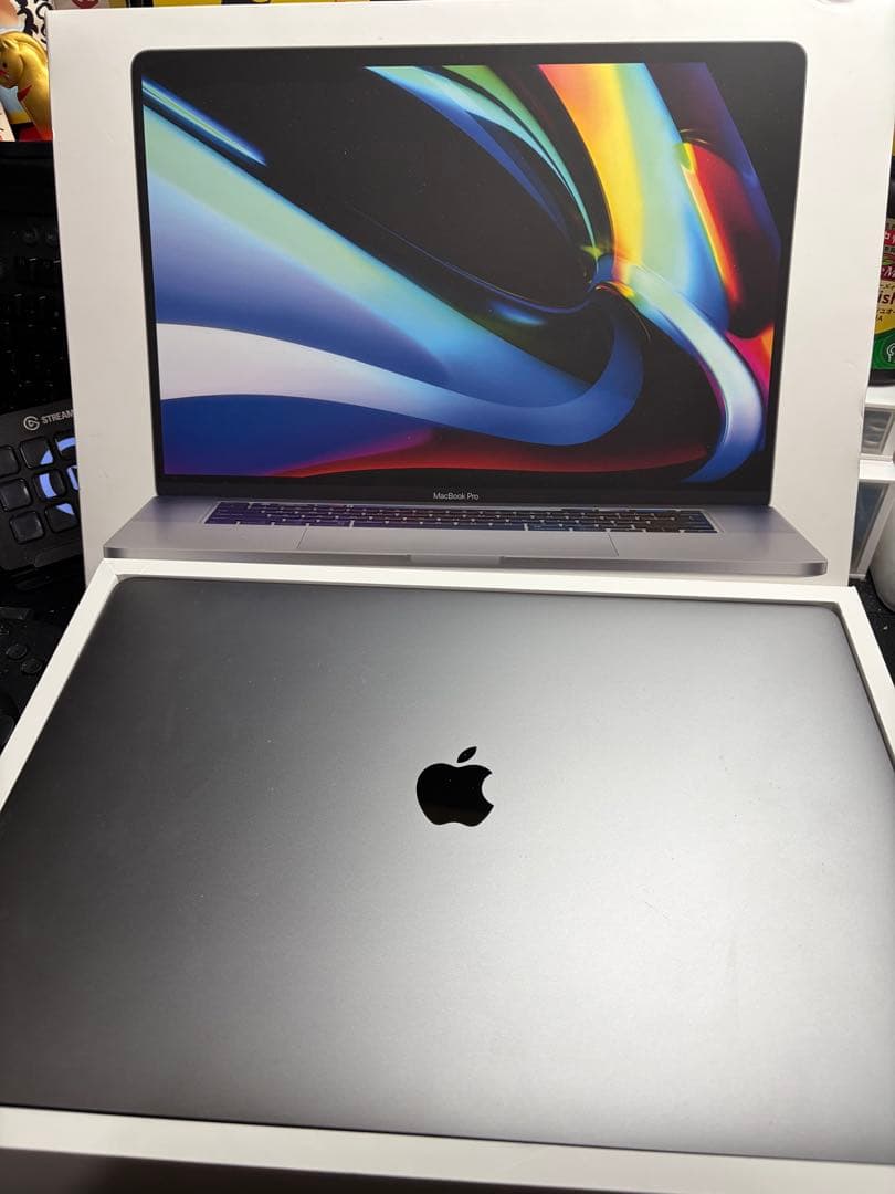 Apple MacBook Pro2019 Core i9/16インチ Amazon.com: Apple 2019 MacBook Pro with 2.4GHz Intel Core i9, 16