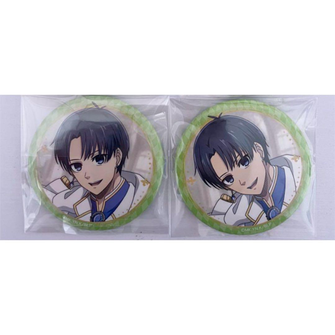 ブルーロック 潔 世一 玉座 vol.3 duel まとめ売り 缶バッジ - メルカリ