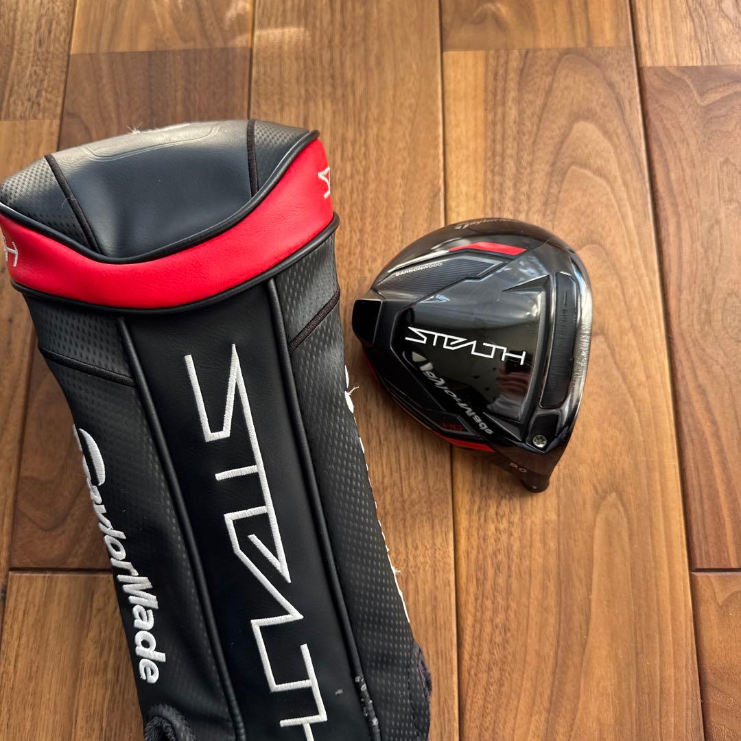 テーラーメイド ステルス HD 9° ドライバー ステルス HD ドライバー | STEALTH HD Driver | TaylorMade Golf