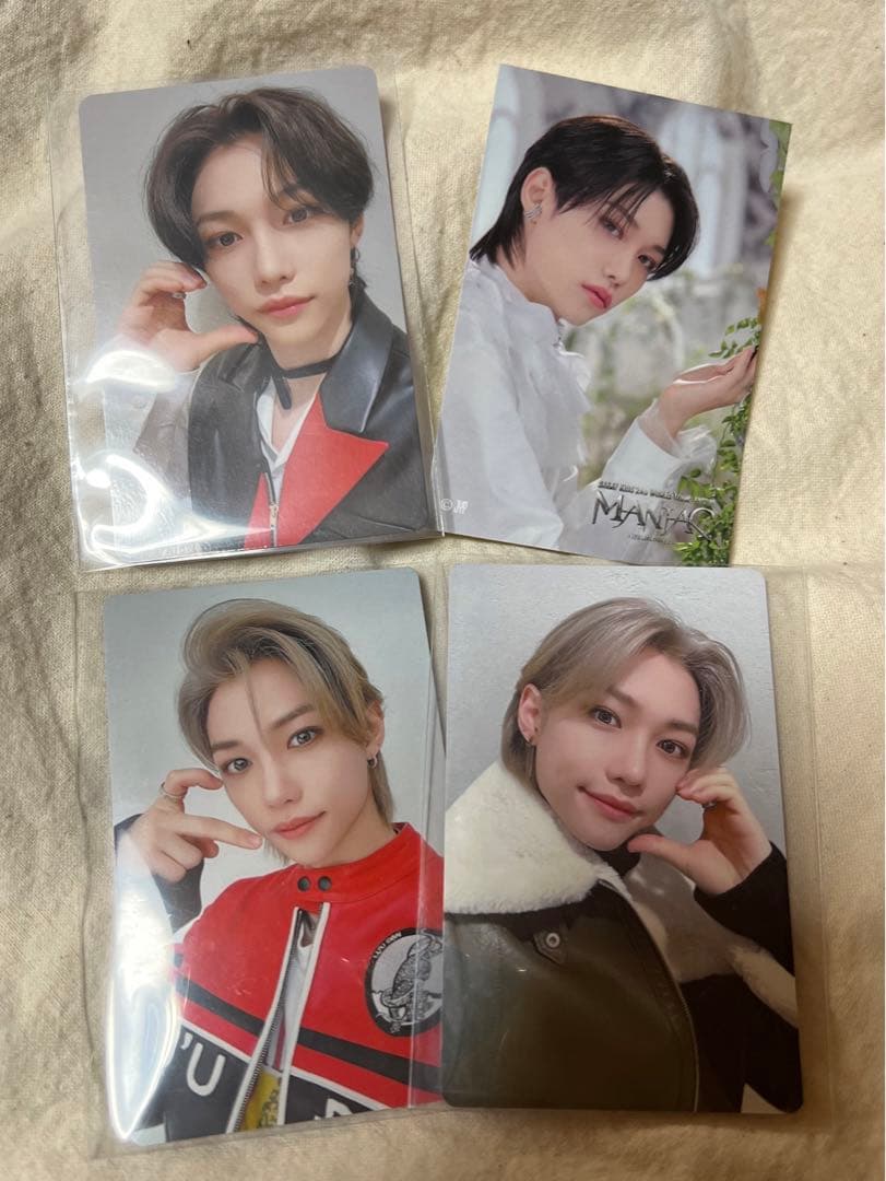 Stray Kids 京セラ たまアリ フィリックス トレカ 限定 Stray Kids スキズ 京セラ 2/26 会場限定 トレカ フィリックス - メルカリ