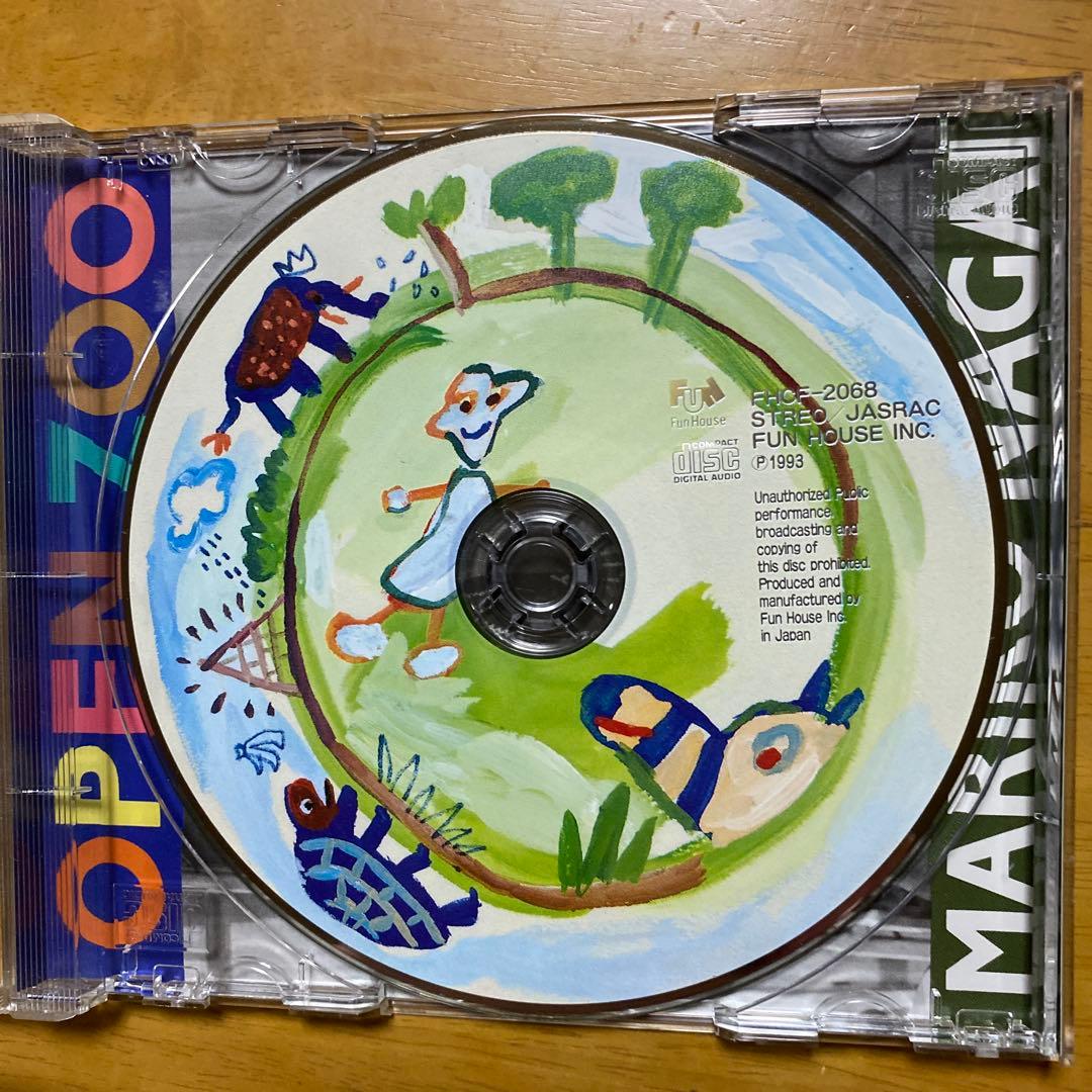 OPEN ZOO / MARIKO NAGAI - メルカリ