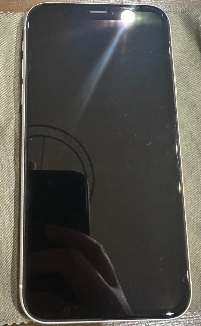 Apple iPhone XR ホワイト 128G Amazon.com: Apple iPhone XR, US Version, 128GB, White - Unlocked