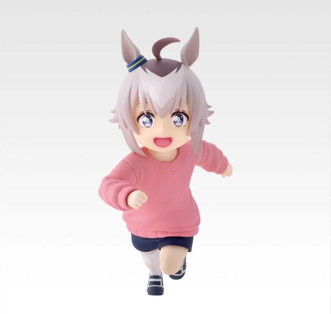 一番くじ ウマ娘 シンデレラグレイ D賞オグリ E賞タマモ ラストワン