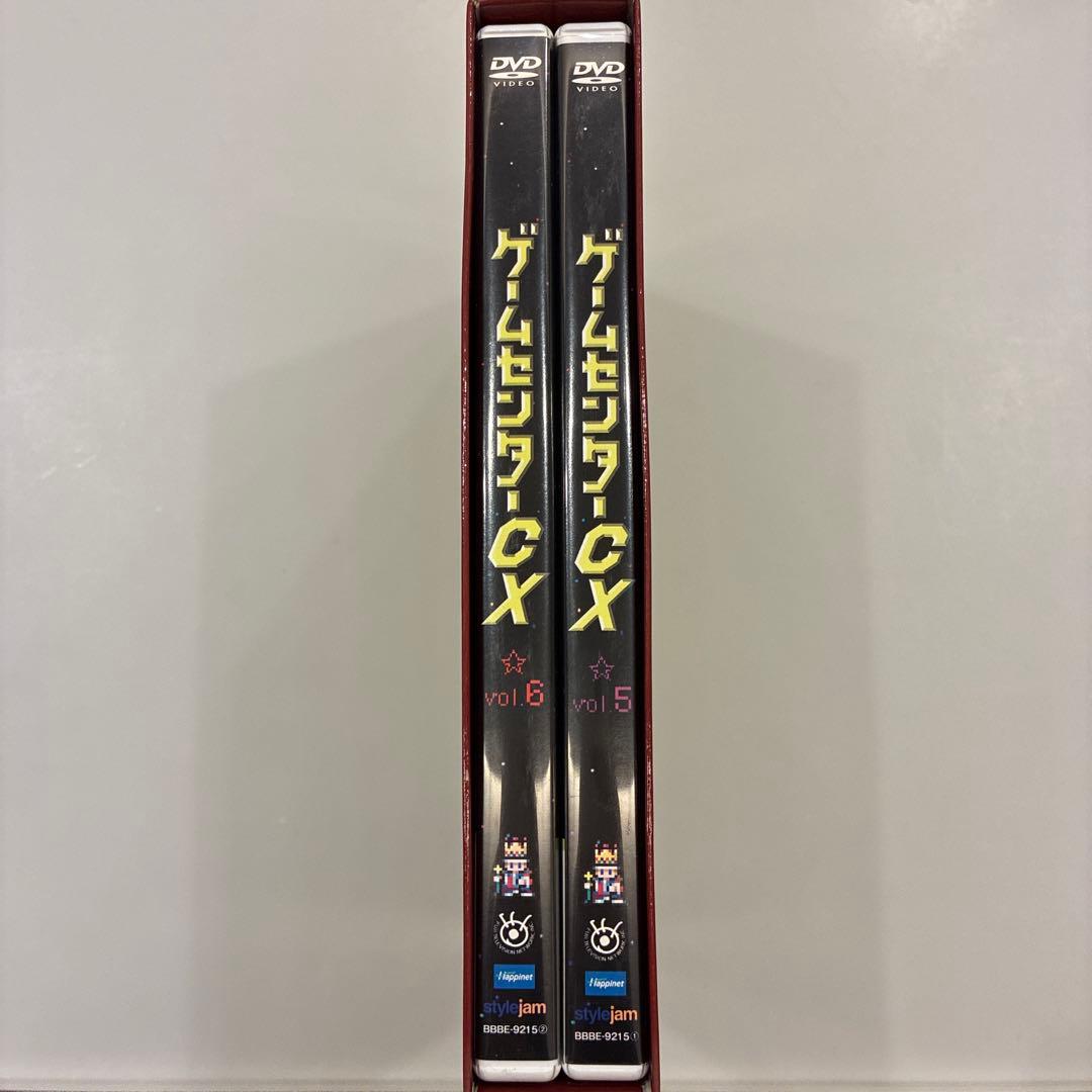 ゲームセンターCX DVD-BOX3 - メルカリ