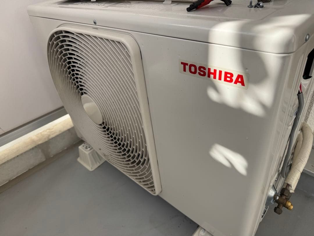 東芝 エアコン 2025年製 RAS-2514TL 1個口発送可 - メルカリ