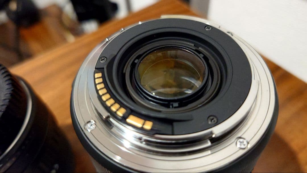 SIGMAシグマ 17-70mm F2.8-4 DCMACROCanon用中古