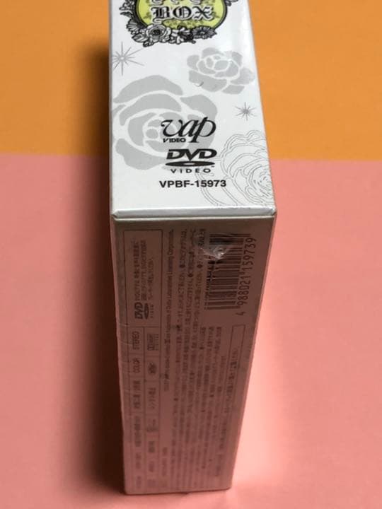 祝女～SHUKUJO～ DVD-BOX〈2枚組〉