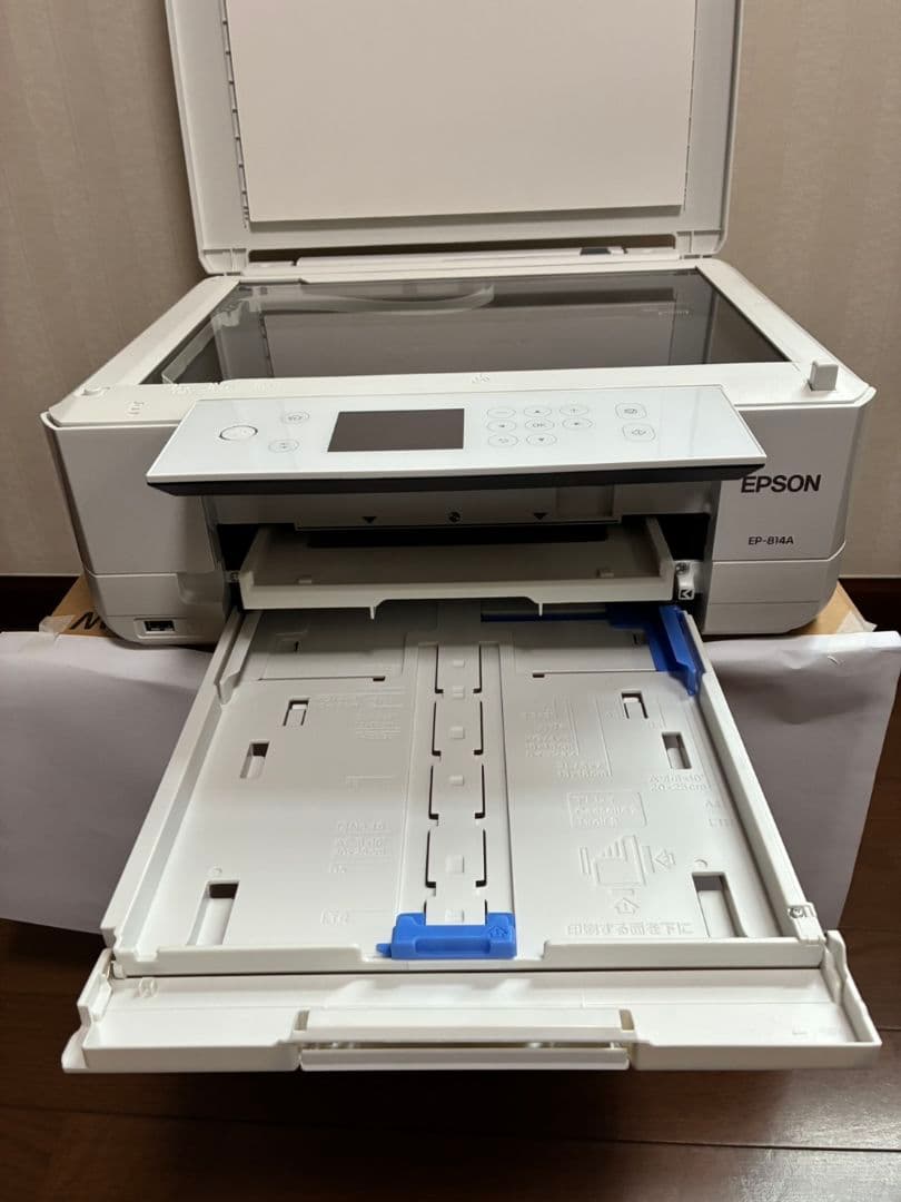 EPSON プリンター EP-814A [ジャンク品]