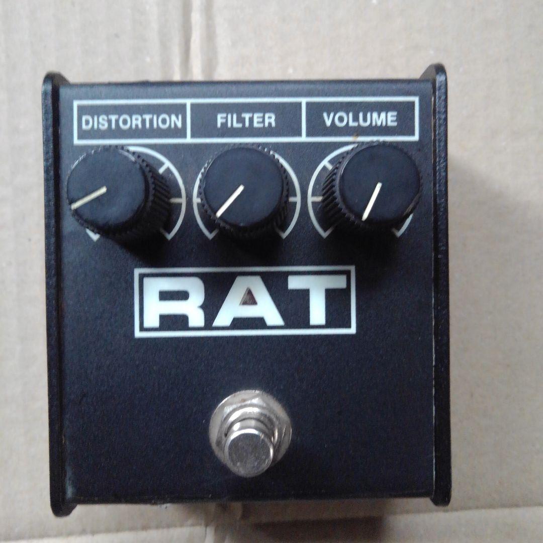 Pro Co RAT ギターエフェクター Pro Co RAT - What To Know & Where To Buy | Equipboard