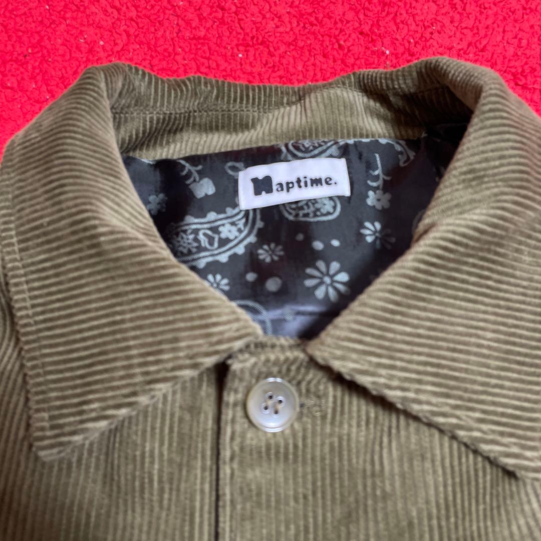 Nissy 西島隆弘 ナップタイム naptime. コーデュロイ - メルカリ