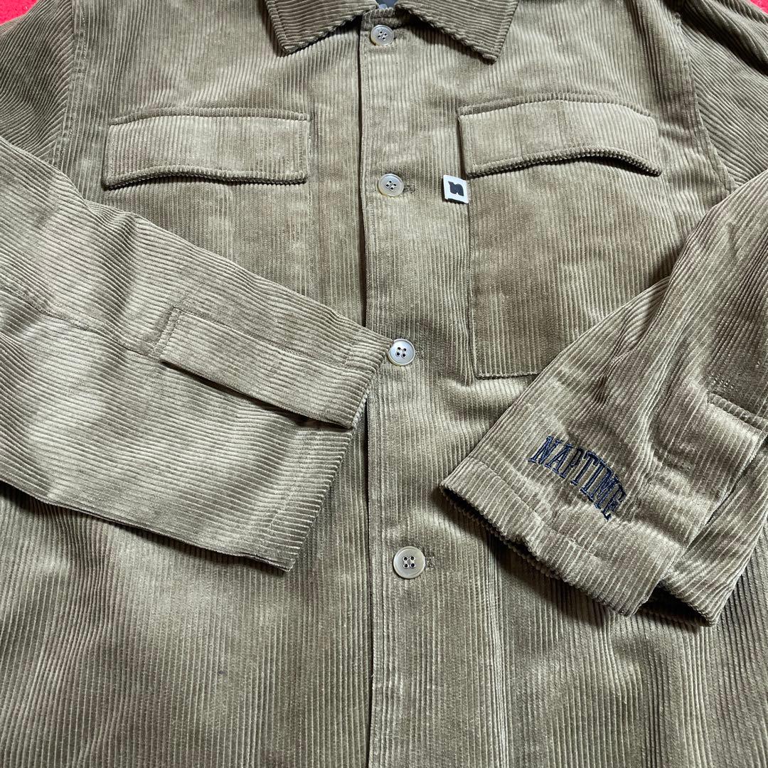 Nissy 西島隆弘 ナップタイム naptime. コーデュロイ - メルカリ