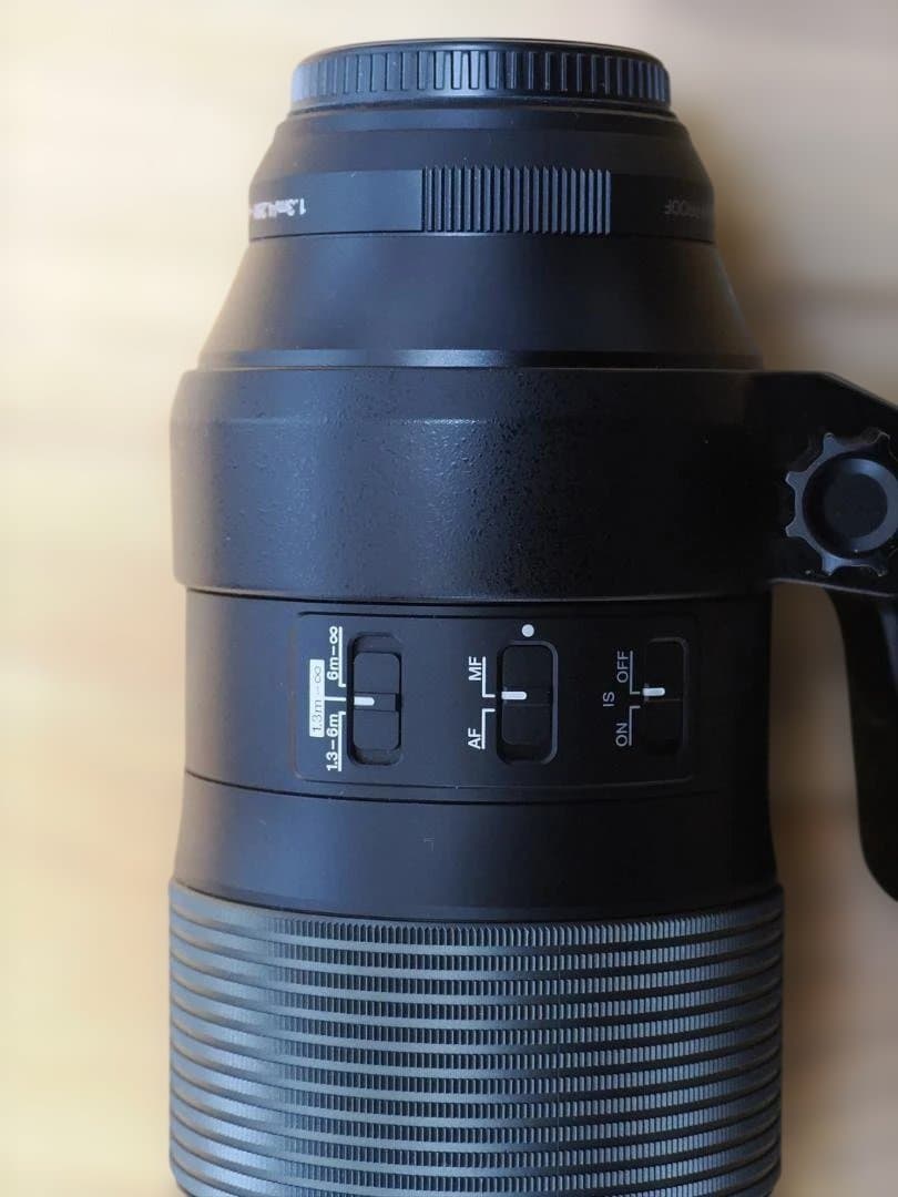 レンズ(ズーム) ED 100-400mm F/5.0-6.3 IS