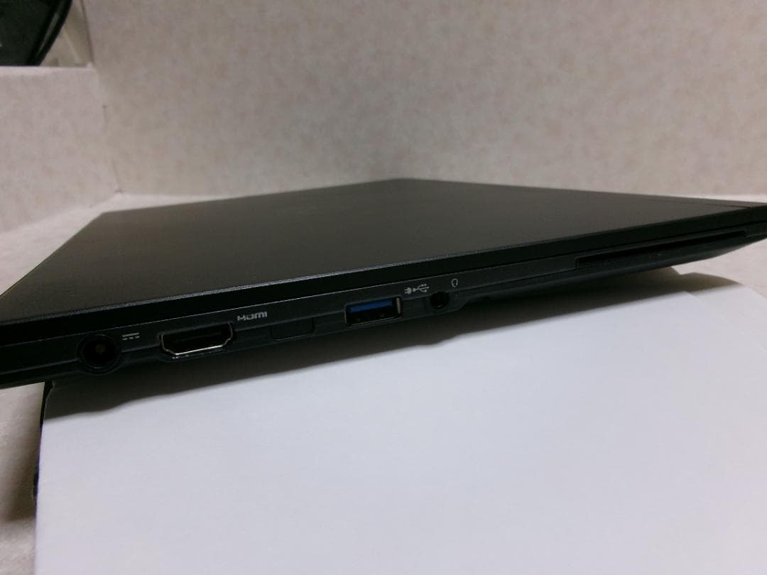 超美品 FMV LIFEBOOK C07007 高解像度 Win11 13.3型 - メルカリ