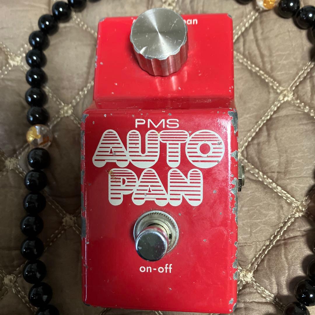 PMS AUTO PAN‼️謎多き‼️希少エフェクター‼️バリバリ動作OK‼️OEM‼️ DanDrive Pedals - Bonk Machine Joey Landreth Signature Fuzz | Mass