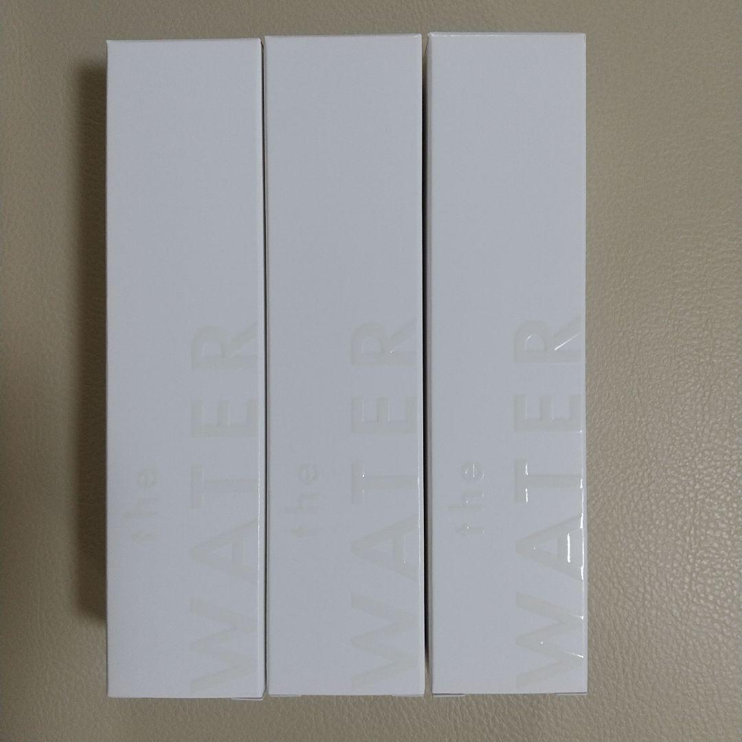 the WATER 化粧水 150ml 3本セット ムラキテルミ　特殊機能還元水 the WATER | the WATER | ムラキテルミのセレクトショップ 《エル