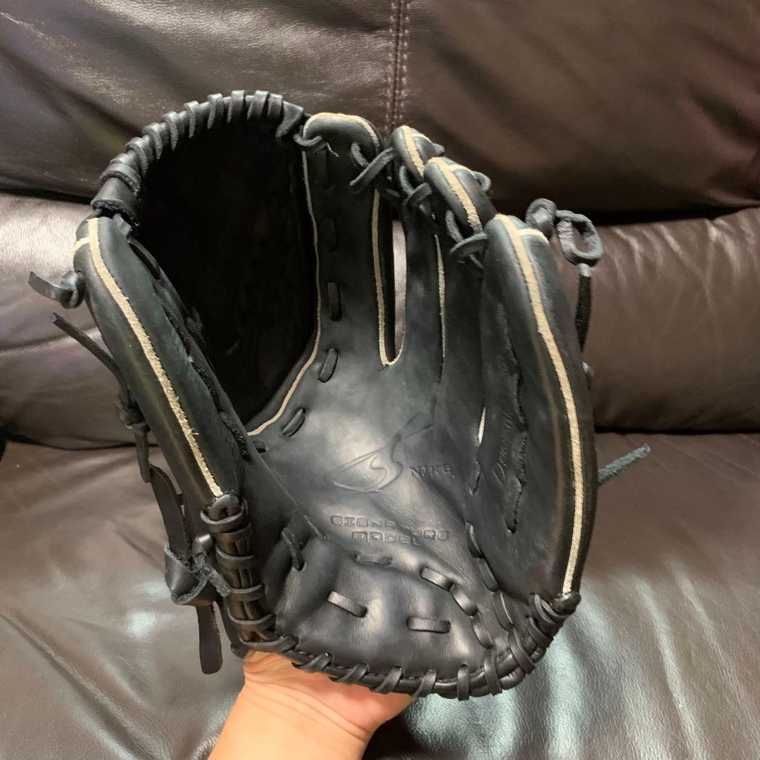 NIKE ダルビッシュモデル 一般軟式投手用グローブ - メルカリ