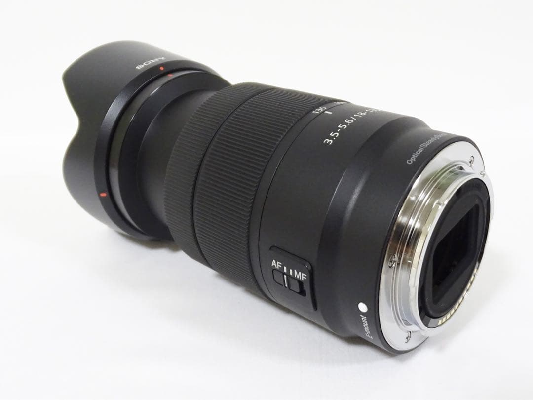 ◆美品◆ SONY E 18-135mm F3.5-5.6 SEL18135