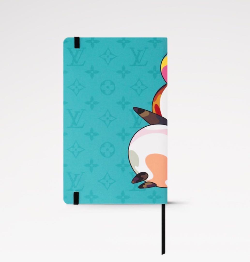 LV × TM ノートブックMM・ジェーンルイ・ヴィトン × 村上隆