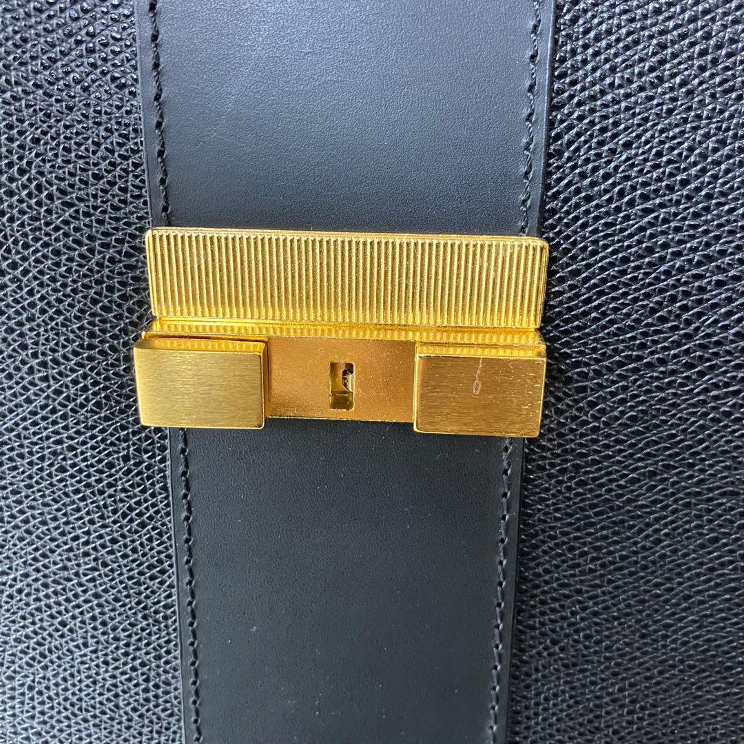 美品✨ LE TANNEUR 2way サフィアーノレザー 牛革 ダレスバッグ - メルカリ